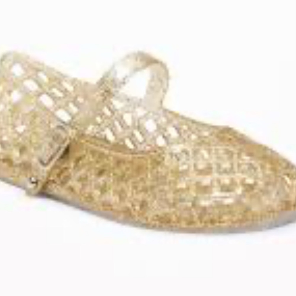 Glittery Kids Shoes